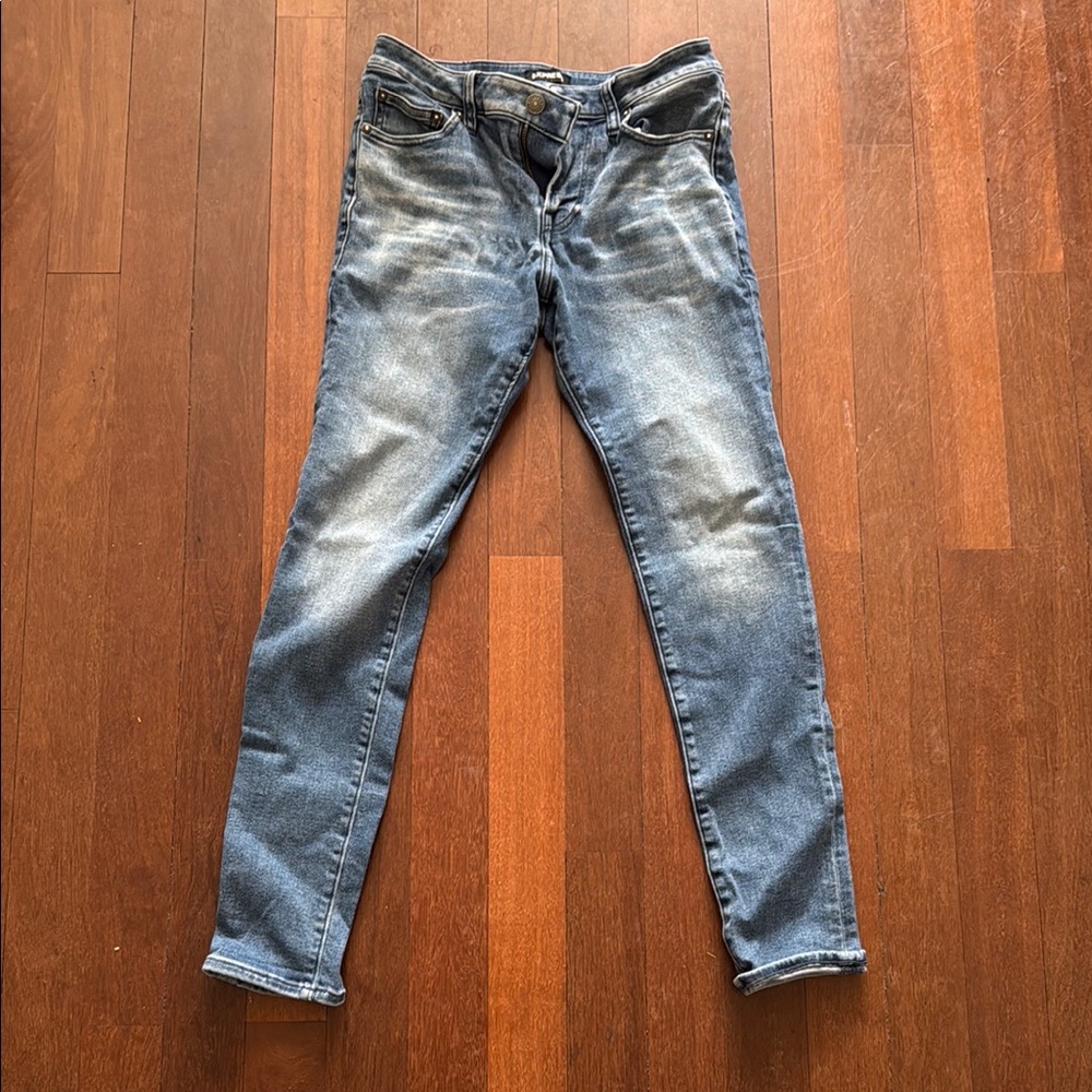 Men's Blue Jeans